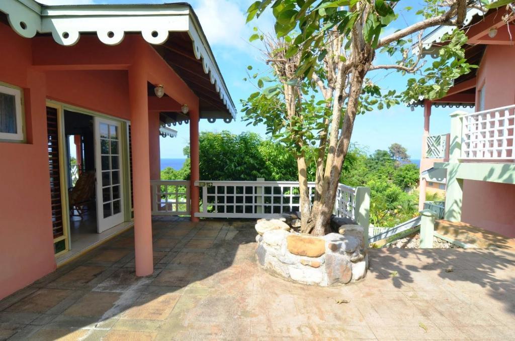 Pimento Lodge Resort Port Antonio Ruang foto