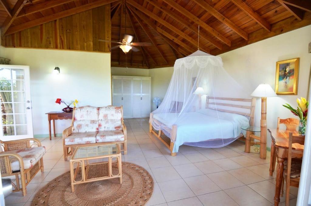 Pimento Lodge Resort Port Antonio Ruang foto