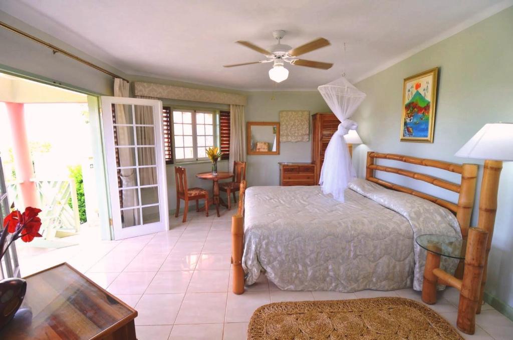 Pimento Lodge Resort Port Antonio Ruang foto