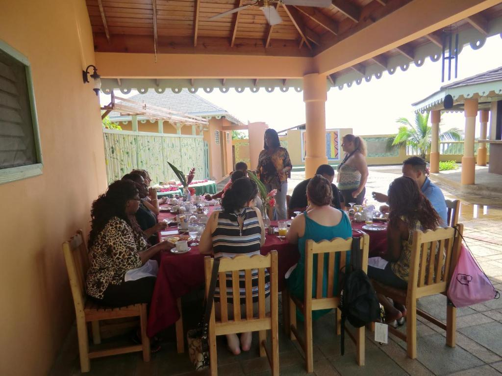 Pimento Lodge Resort Port Antonio Bagian luar foto