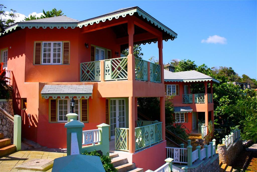 Pimento Lodge Resort Port Antonio Bagian luar foto