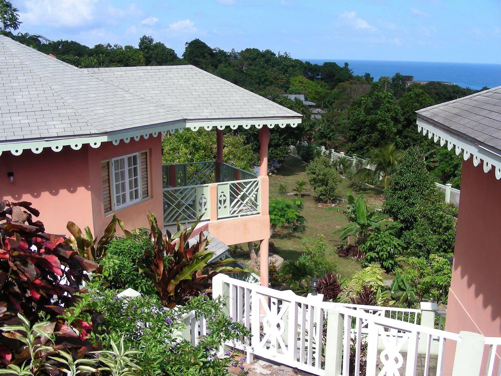 Pimento Lodge Resort Port Antonio Bagian luar foto